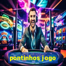 pontinhos jogo