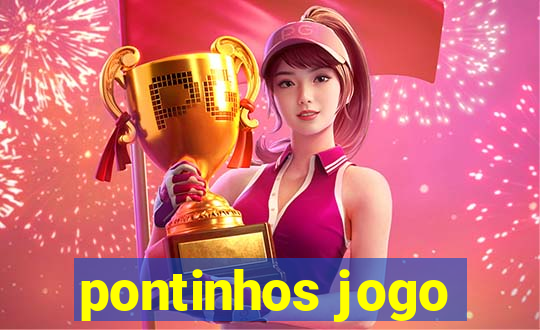 pontinhos jogo