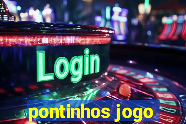 pontinhos jogo