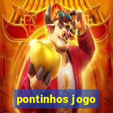 pontinhos jogo