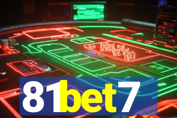 81bet7