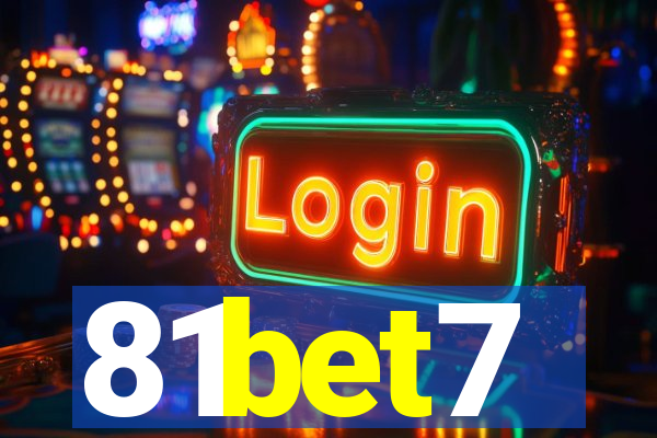 81bet7