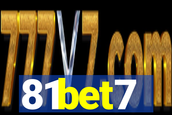 81bet7