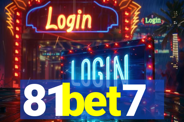 81bet7