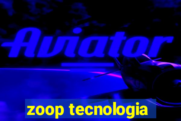 zoop tecnologia