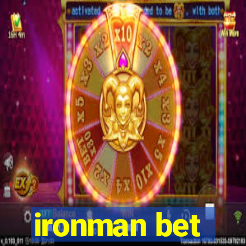 ironman bet