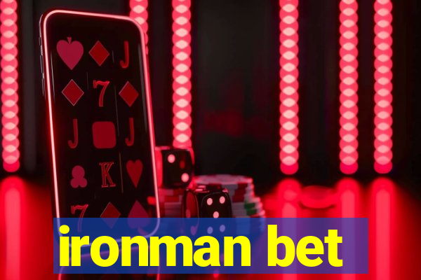 ironman bet