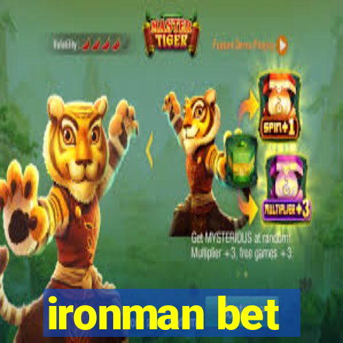 ironman bet