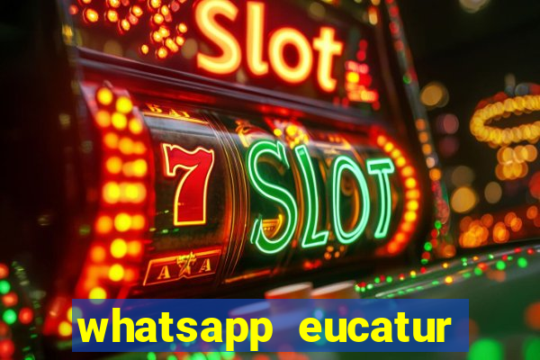 whatsapp eucatur porto velho