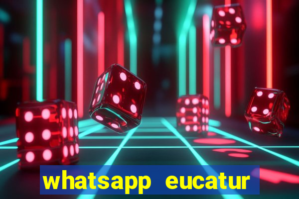 whatsapp eucatur porto velho