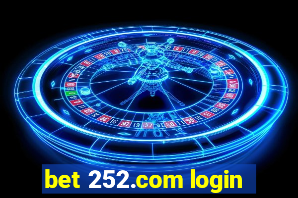 bet 252.com login