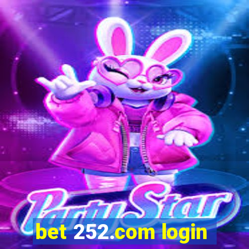 bet 252.com login