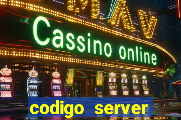 codigo server privado shindo life