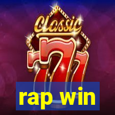 rap win