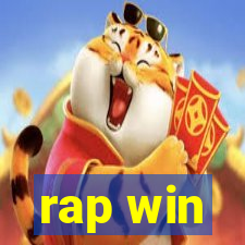 rap win