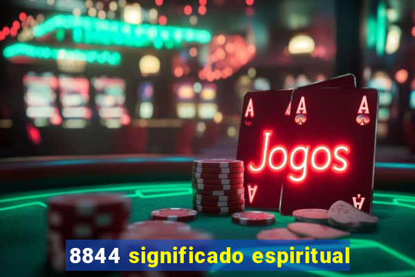 8844 significado espiritual