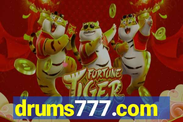 drums777.com