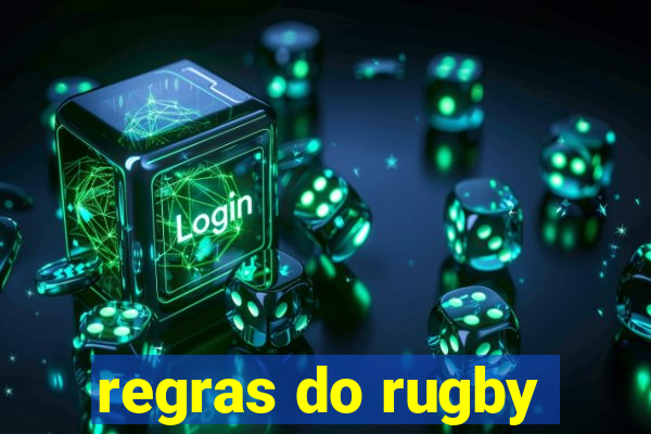 regras do rugby