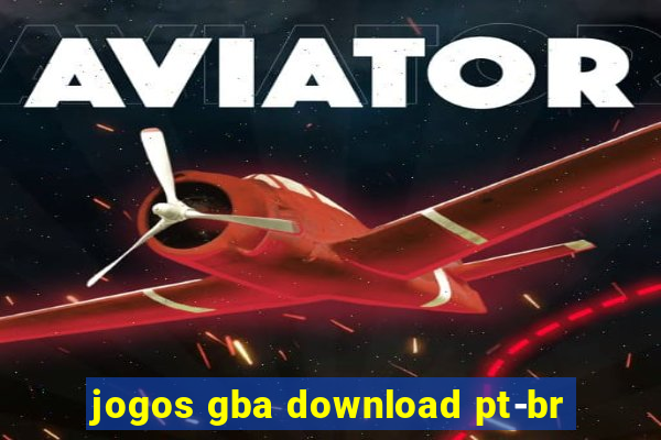 jogos gba download pt-br