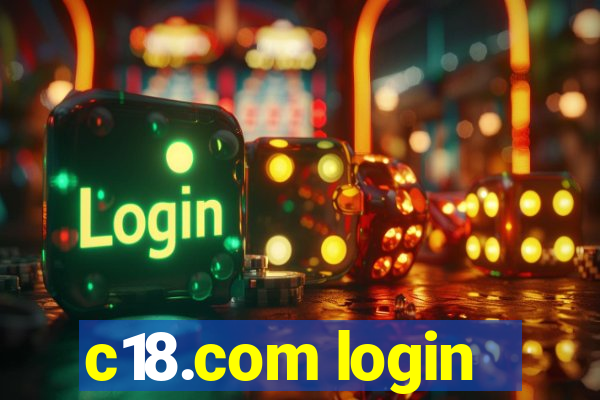 c18.com login