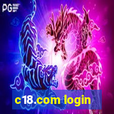 c18.com login