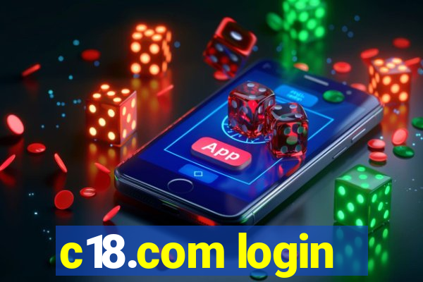 c18.com login