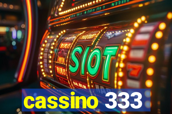 cassino 333