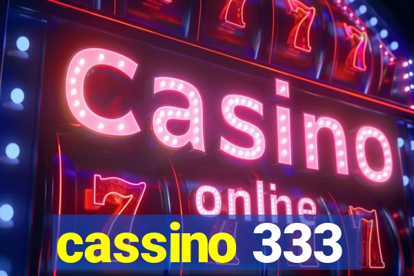 cassino 333