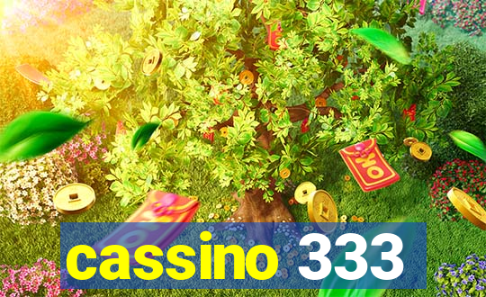 cassino 333