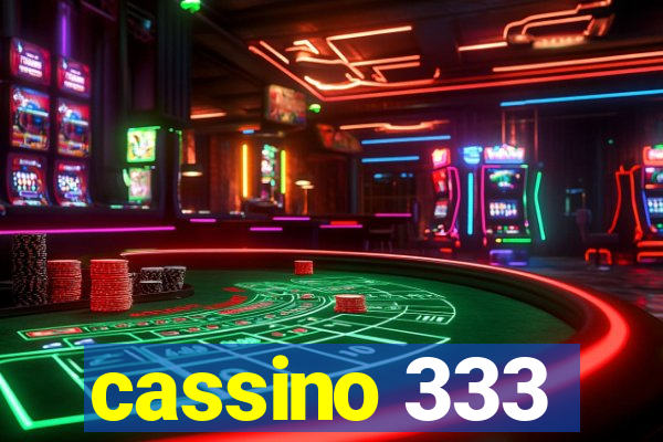 cassino 333