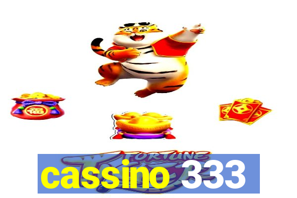 cassino 333