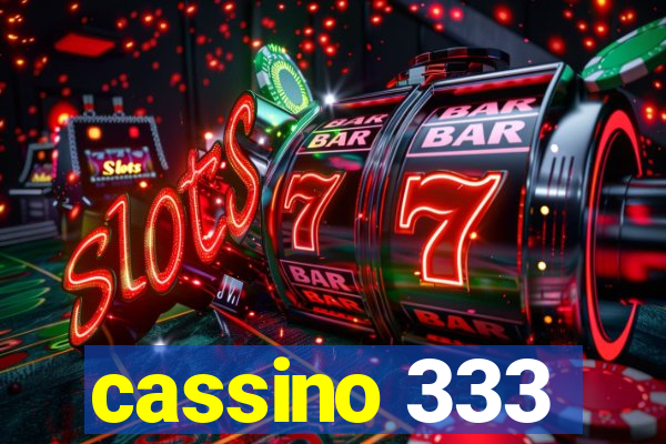 cassino 333