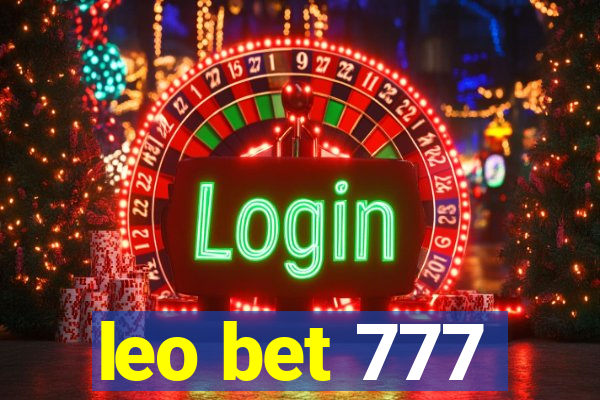 leo bet 777