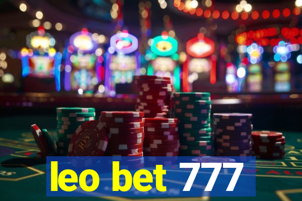 leo bet 777