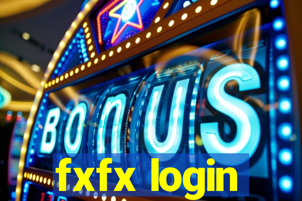 fxfx login