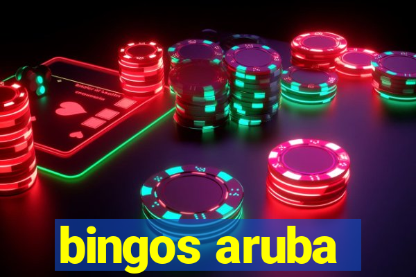 bingos aruba