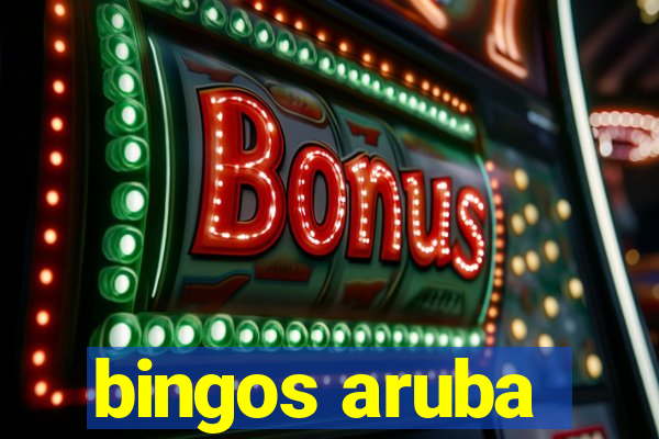 bingos aruba