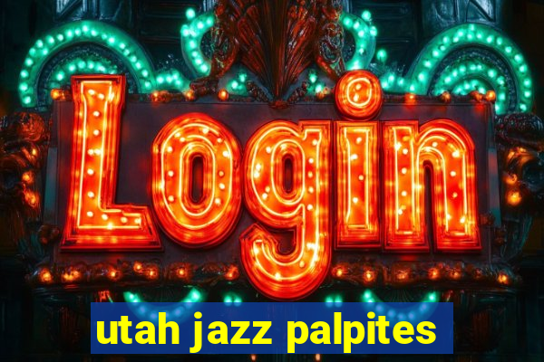 utah jazz palpites