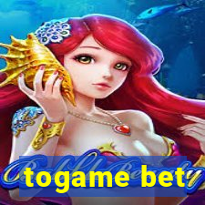 togame bet