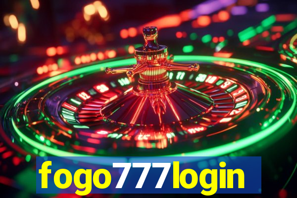 fogo777login