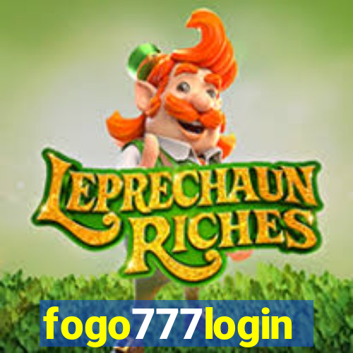 fogo777login