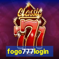 fogo777login