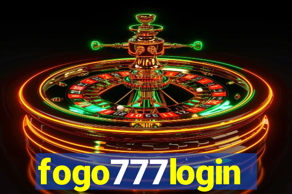 fogo777login