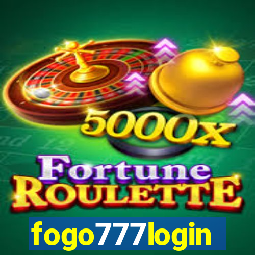 fogo777login