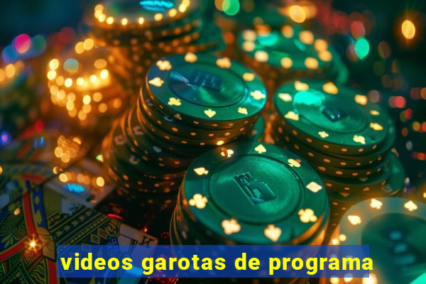 videos garotas de programa