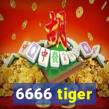 6666 tiger