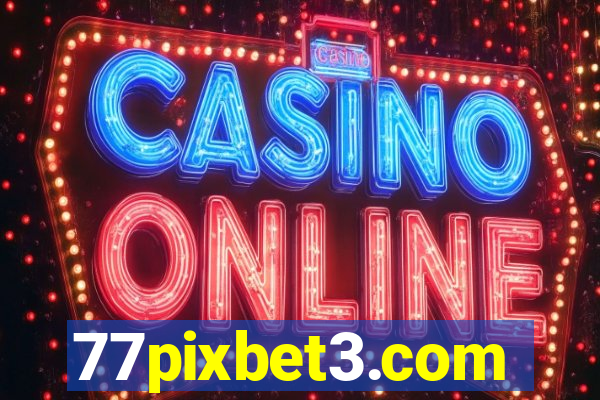 77pixbet3.com