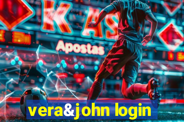 vera&john login