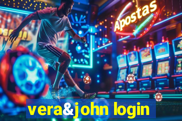 vera&john login