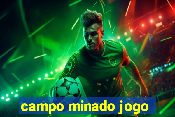 campo minado jogo